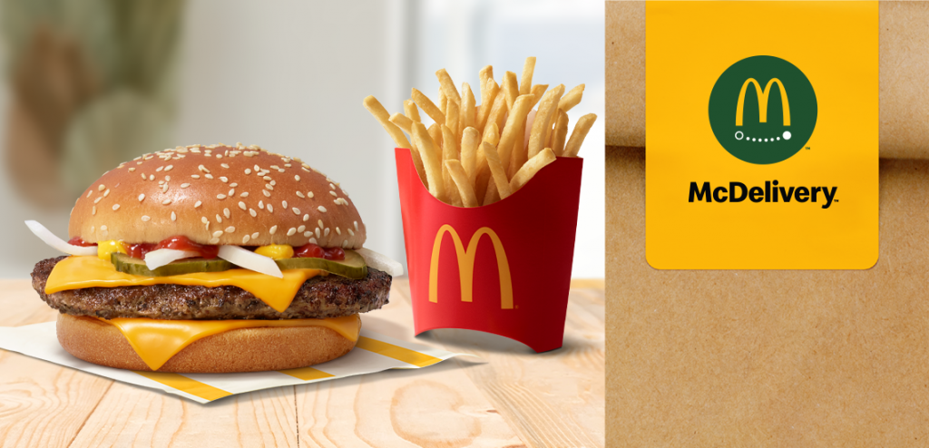 McDonald's Ρόδος — photo 2