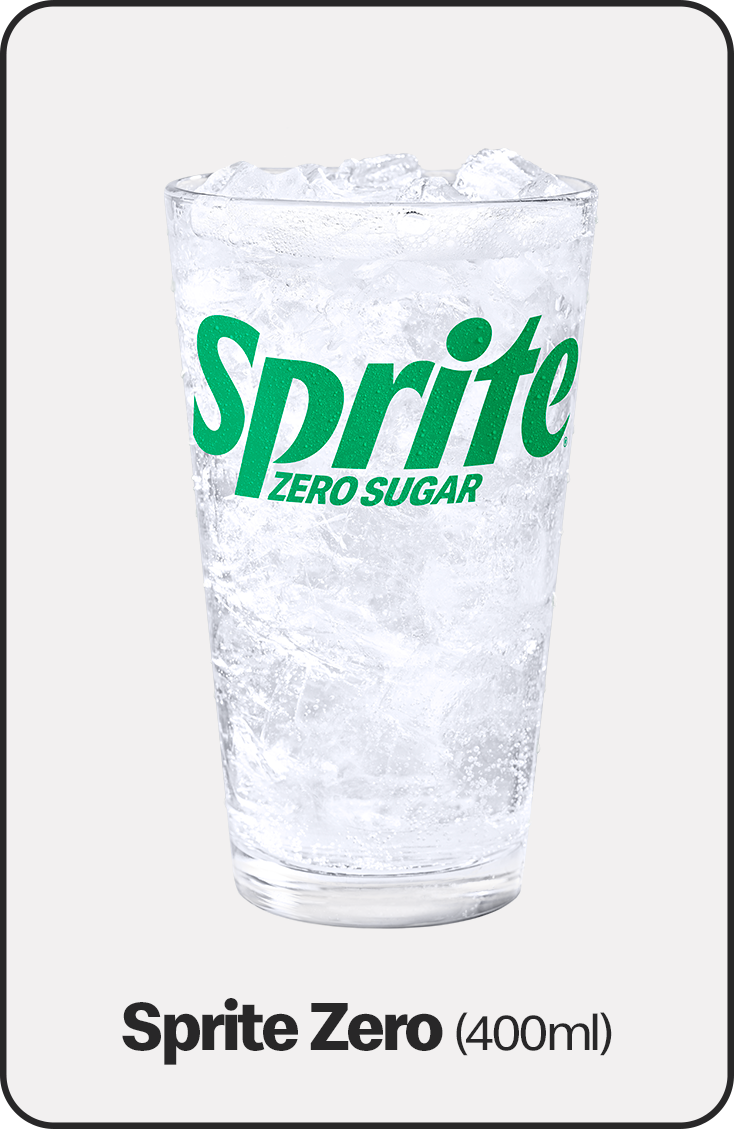 Sprite Zero (400ml)_