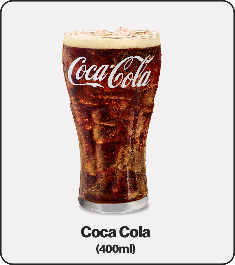 Coca Cola