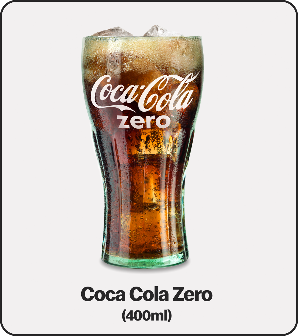 Coca Cola Zero