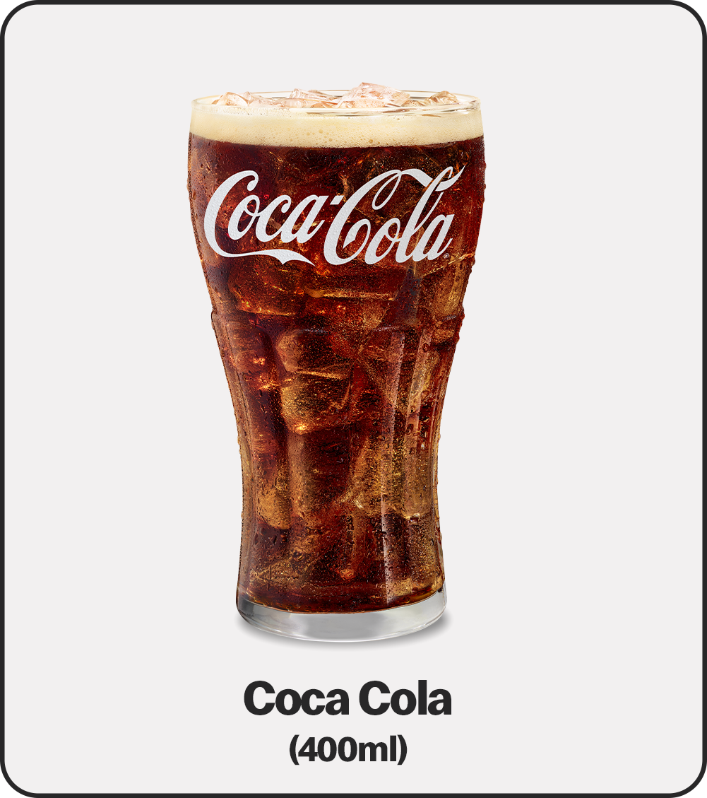 Coca Cola copy