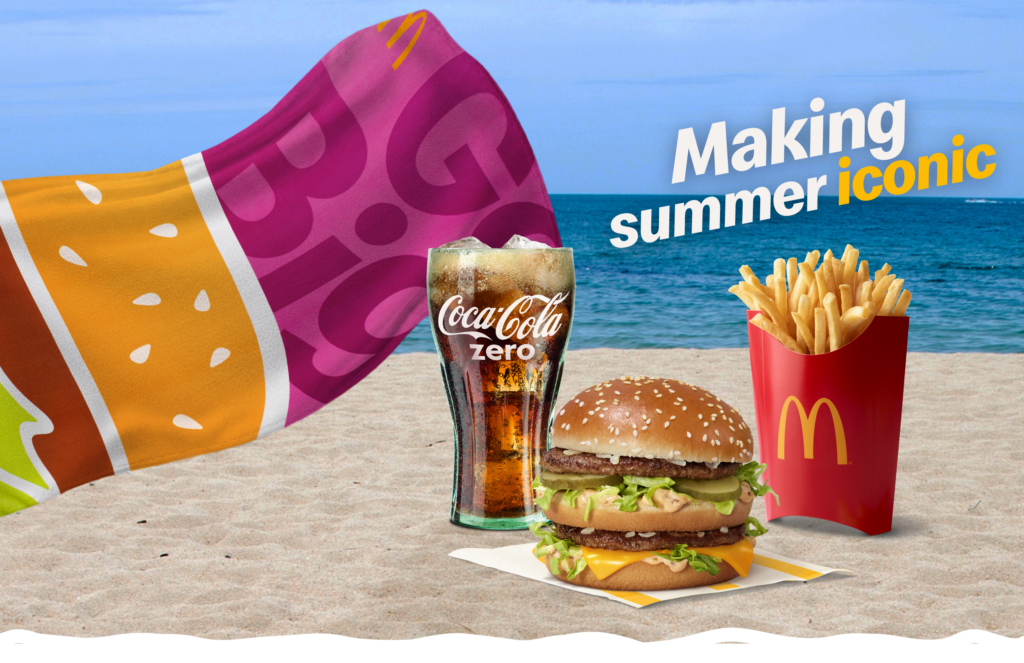 Summer Offer - McDonald's